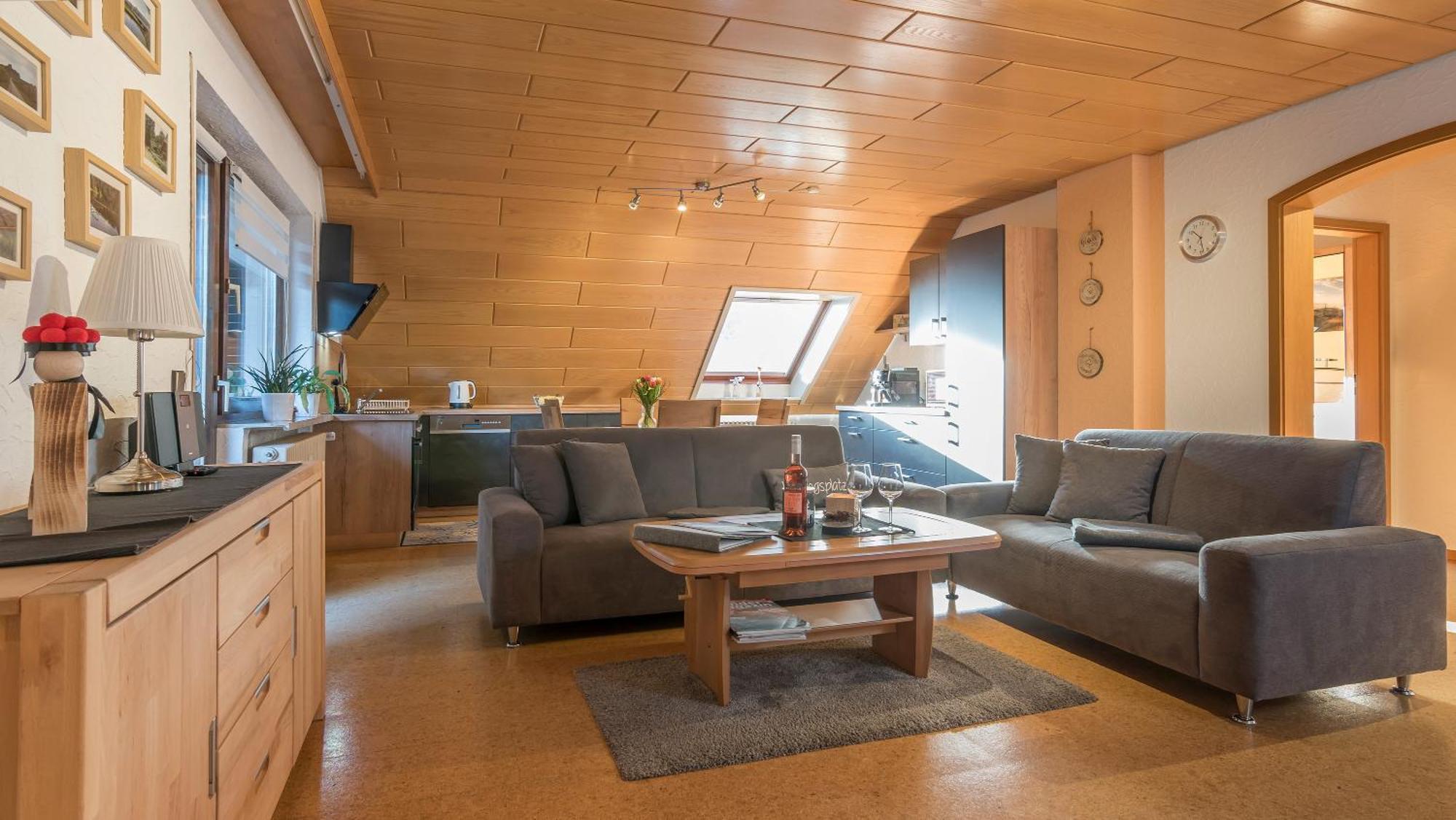 Ferienwohnungen Huber Bad Peterstal-Griesbach Extérieur photo