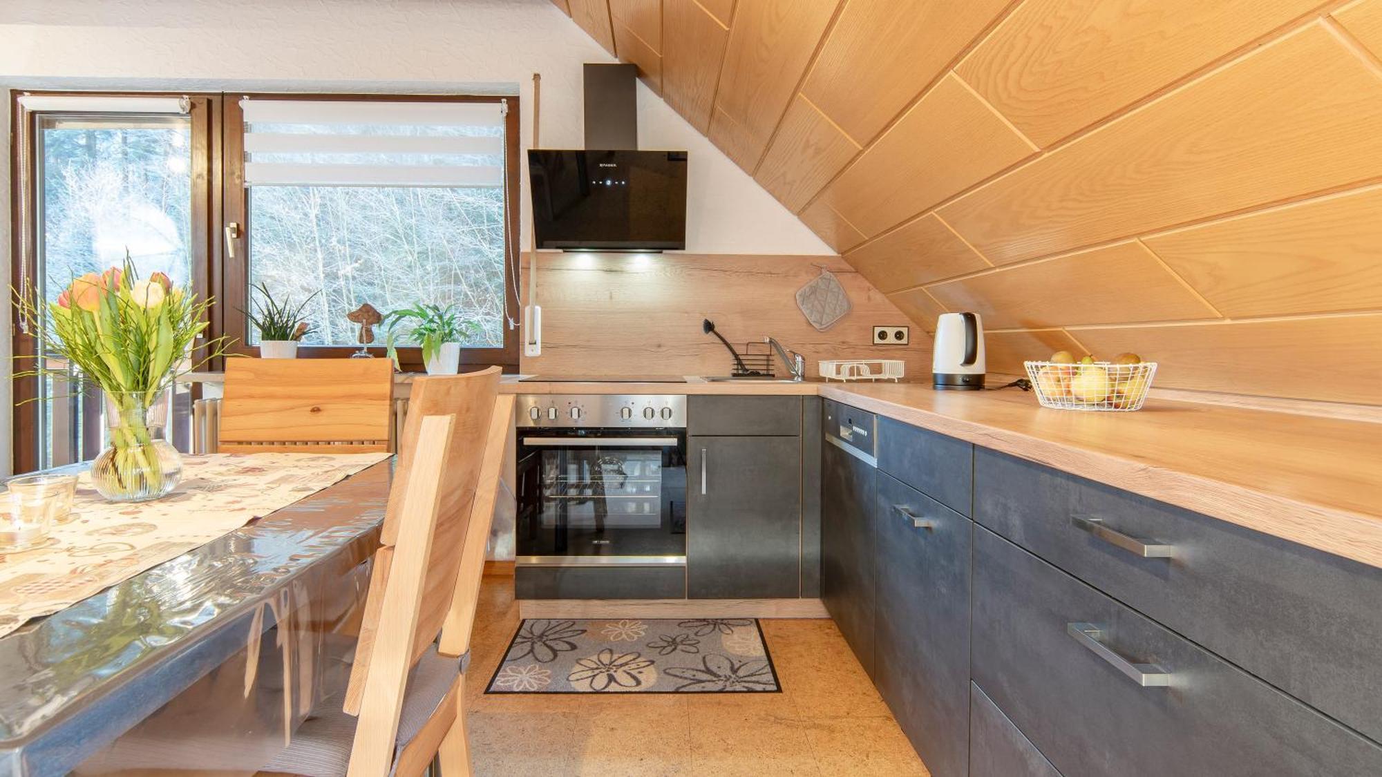 Ferienwohnungen Huber Bad Peterstal-Griesbach Extérieur photo
