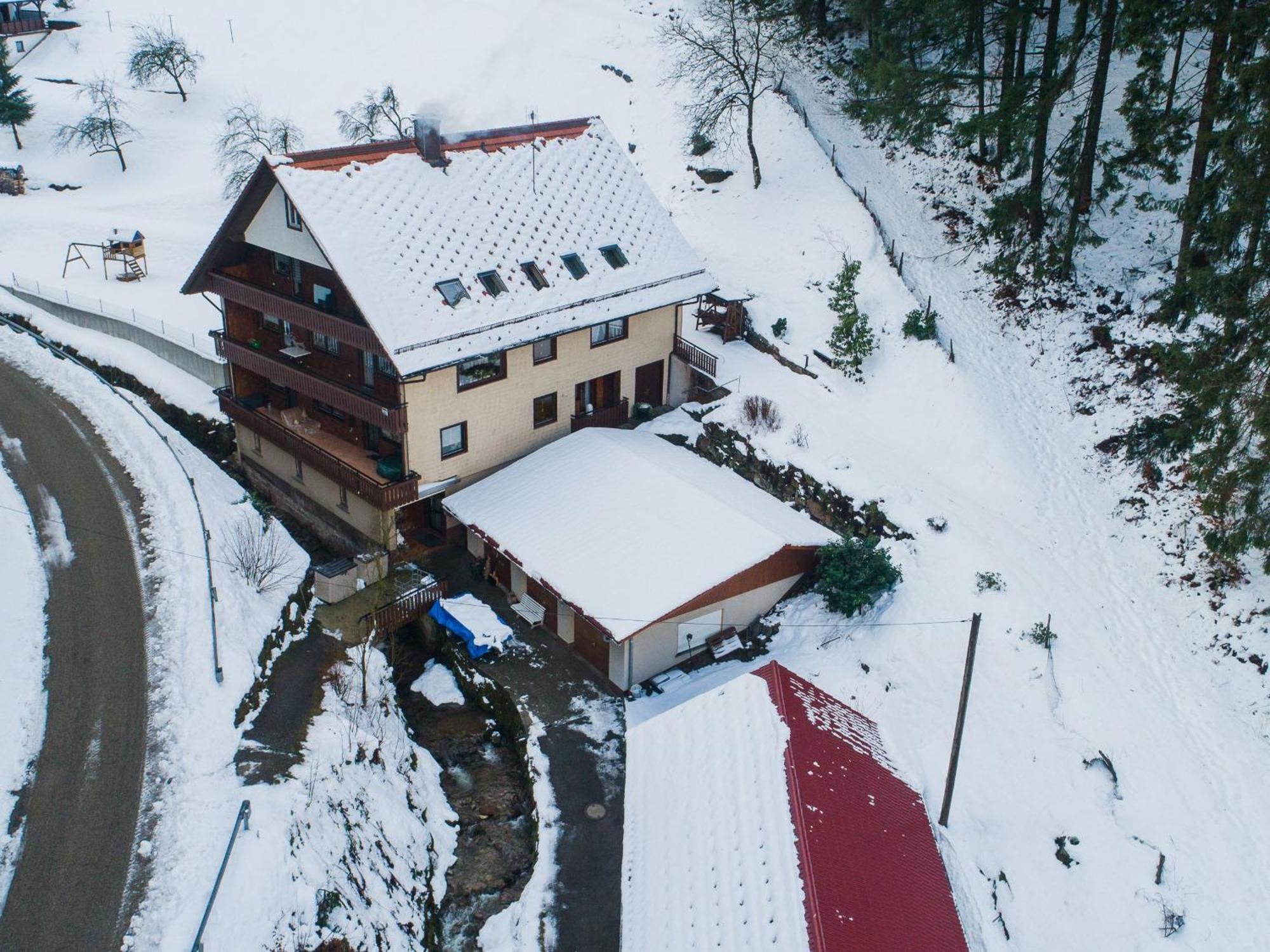 Ferienwohnungen Huber Bad Peterstal-Griesbach Extérieur photo