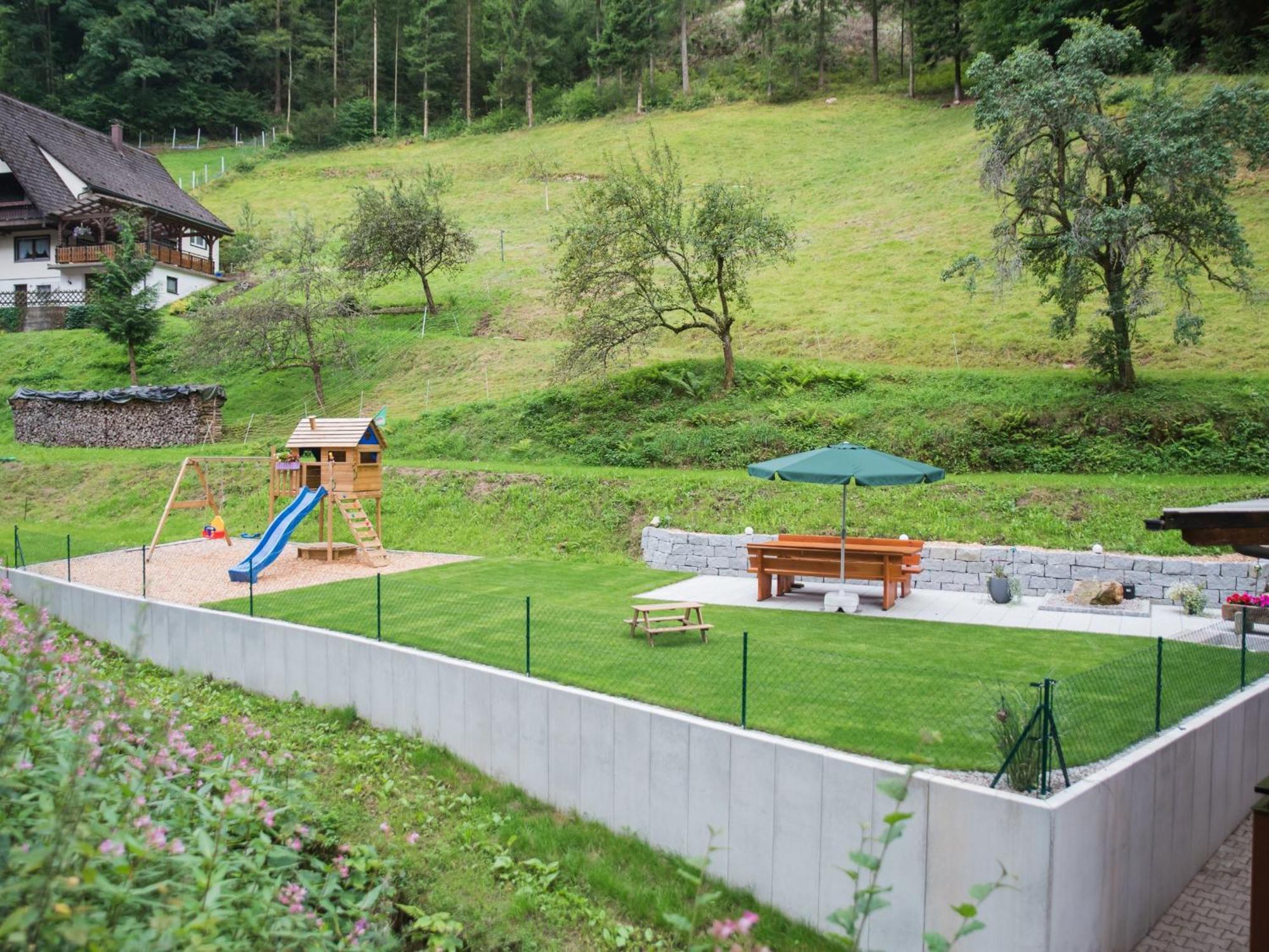Ferienwohnungen Huber Bad Peterstal-Griesbach Extérieur photo