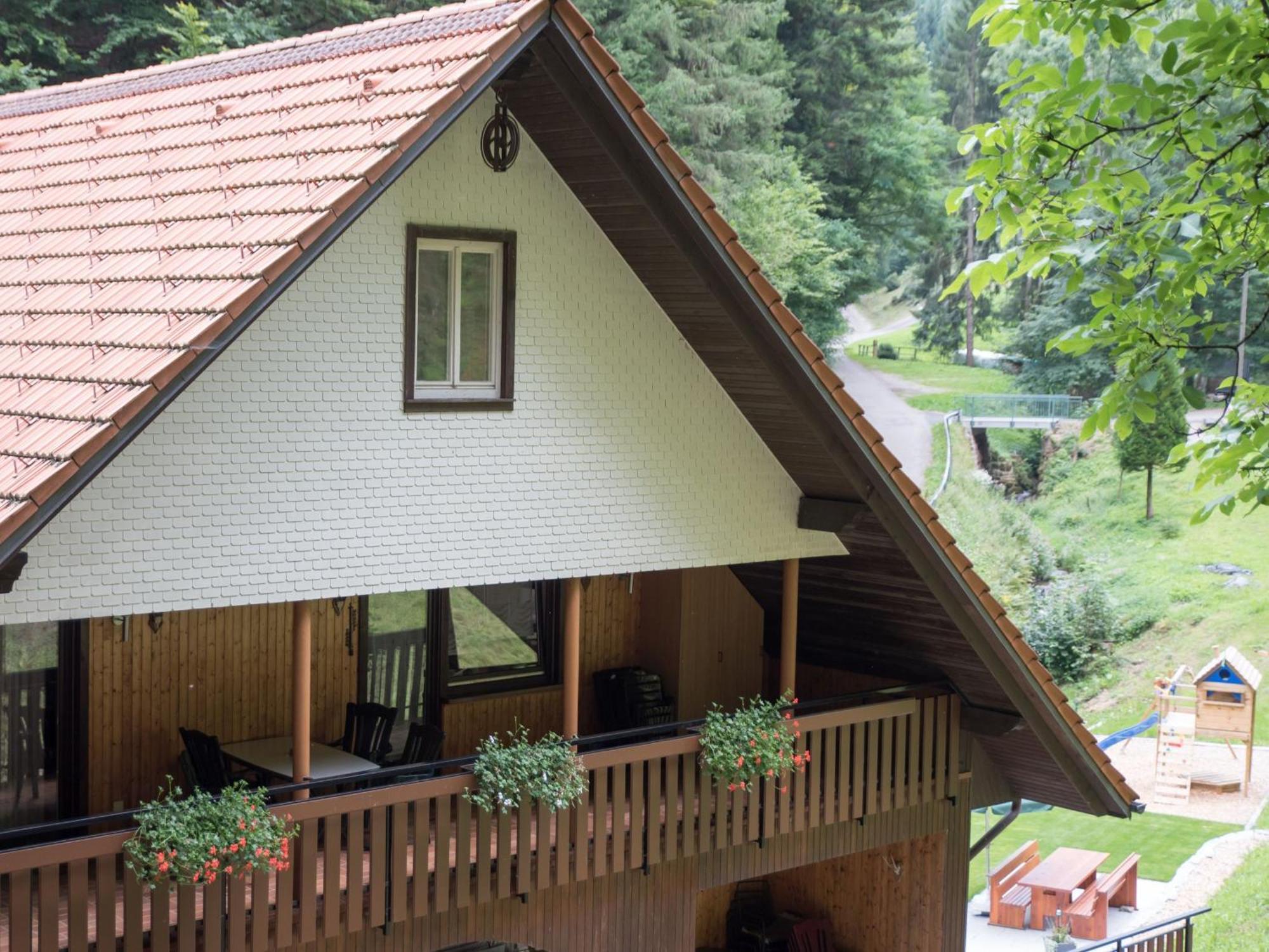 Ferienwohnungen Huber Bad Peterstal-Griesbach Extérieur photo