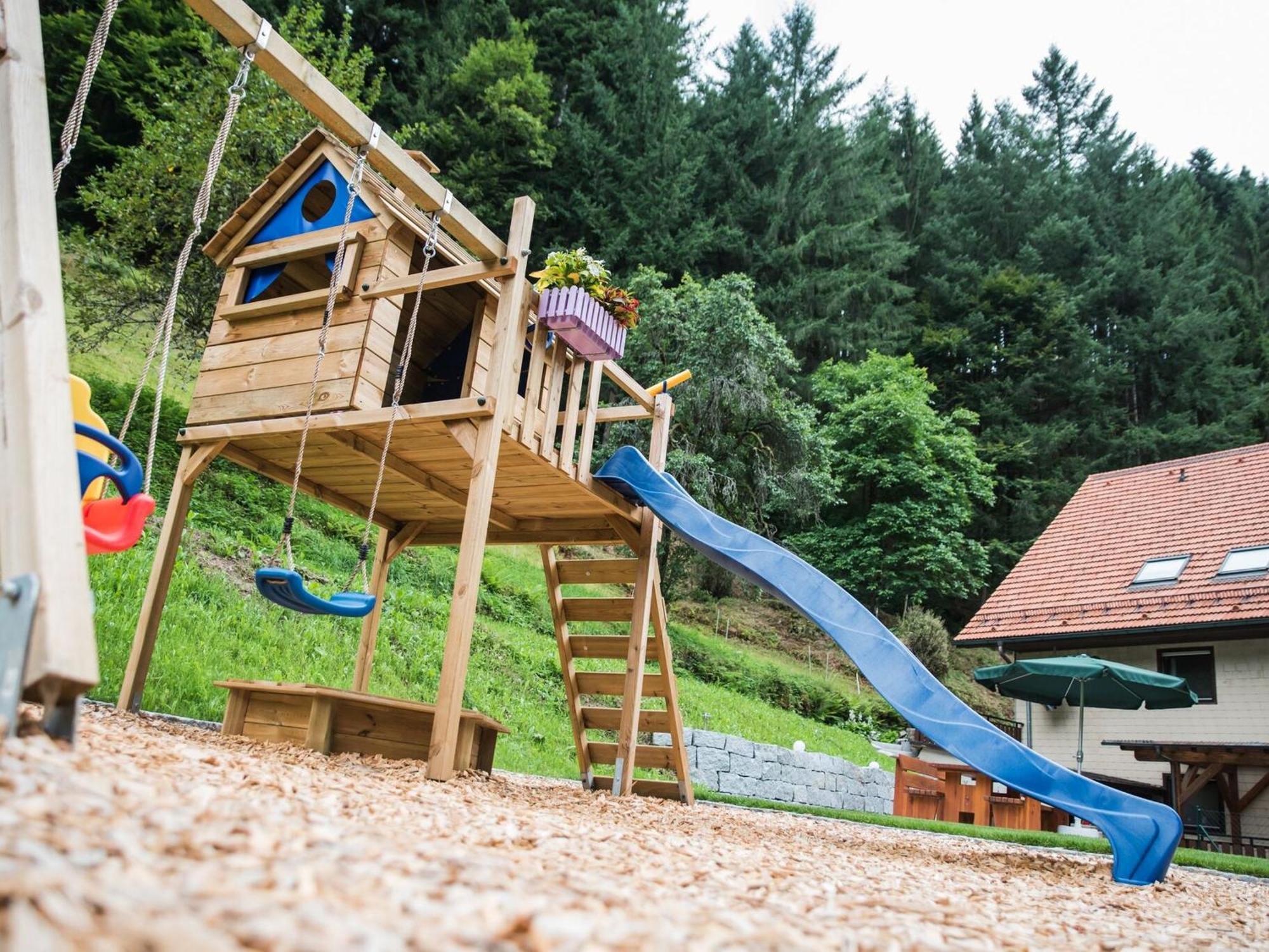 Ferienwohnungen Huber Bad Peterstal-Griesbach Extérieur photo