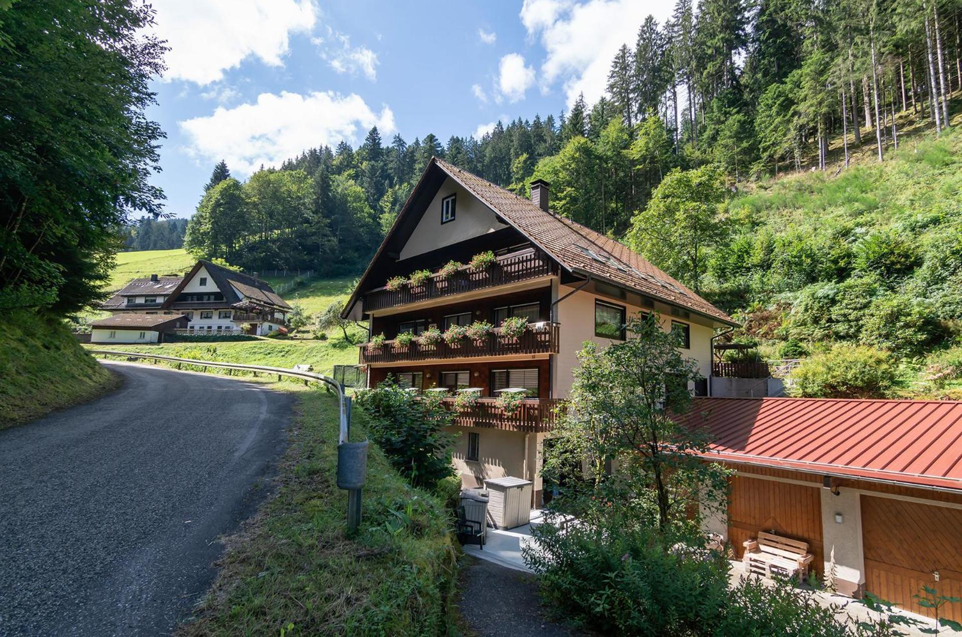 Ferienwohnungen Huber Bad Peterstal-Griesbach Extérieur photo