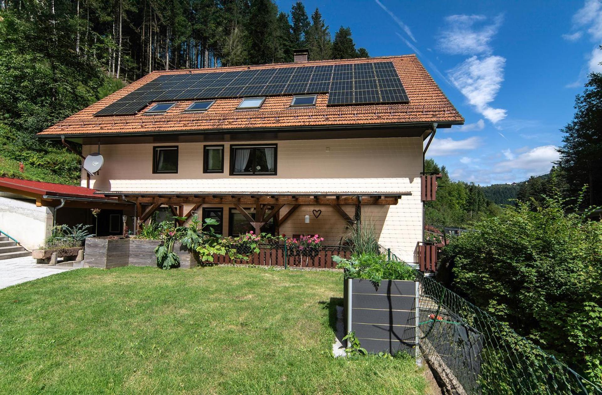 Ferienwohnungen Huber Bad Peterstal-Griesbach Extérieur photo